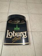 Publicité lumineuse Loburg 10 euros, Collections, Enlèvement ou Envoi, Comme neuf