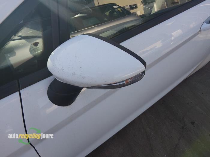 Rétroviseur extérieur gauche d'un Ford Fiesta, -, -, 3 mois de garantie, -