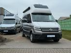 VW Grand California 600 - Full option - 2 KLEUREN - 177PK!, Caravans en Kamperen, Mobilhomes, Automaat, Buscamper of Camperbus