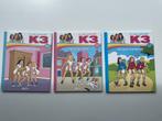 K3 leesboekjes, in perfecte staat! Elk voor €3, Ophalen of Verzenden, Zo goed als nieuw, Studio 100, Fictie algemeen