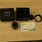 Objectif TTArtisan 35mm Mark II(Monture Fujifilm X)État Neuf, Enlèvement ou Envoi, Comme neuf
