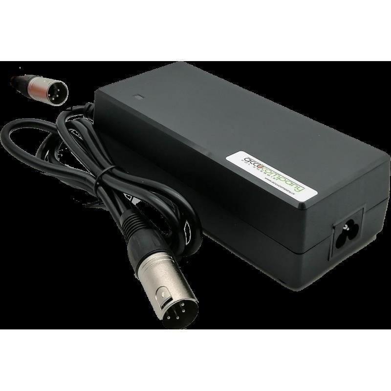 Vervangende 24 volt TranzX lader Li-ion 4-polig, Ophalen of Verzenden, Nieuw