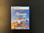 Microsoft Flight Simulator 2024 - Playstation 5, Enlèvement, Comme neuf