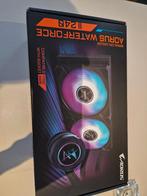 Aorus 240mm AIO Rgb koeler G2, Computers en Software, Computerkoelers, Ophalen, Zo goed als nieuw, Waterkoeling