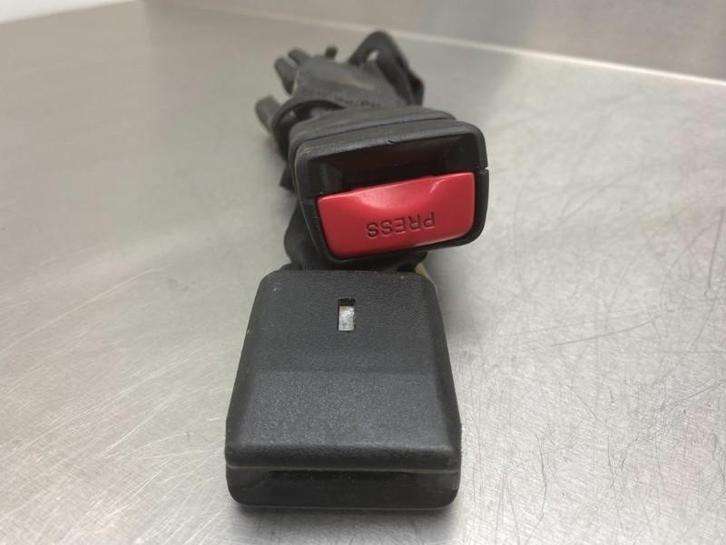 GORDELSLOT RECHTS ACHTER Subaru Forester (SH), Auto-onderdelen, Interieur en Bekleding, Subaru, Gebruikt