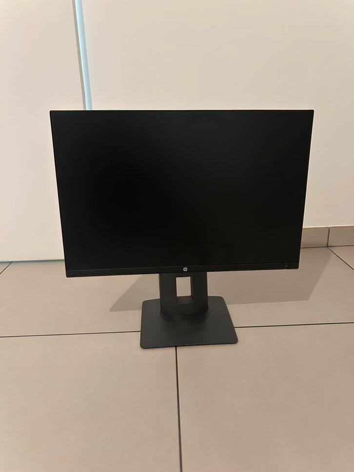 HP Z Display Z24n 24", Computers en Software, Monitoren, Zo goed als nieuw, DisplayPort, HDMI, IPS, HD, Ophalen
