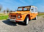 Mehari orange 4 pers. 10-1978 11.641 km | import Spanje, Autos, Autres modèles, Achat, Cabriolet, Boîte manuelle