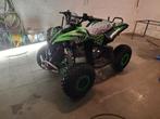 Quad 125cc viertakt automaat, Motoren