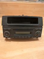 Autoradio VW Crafter/Mercedes Sprinter, Enlèvement