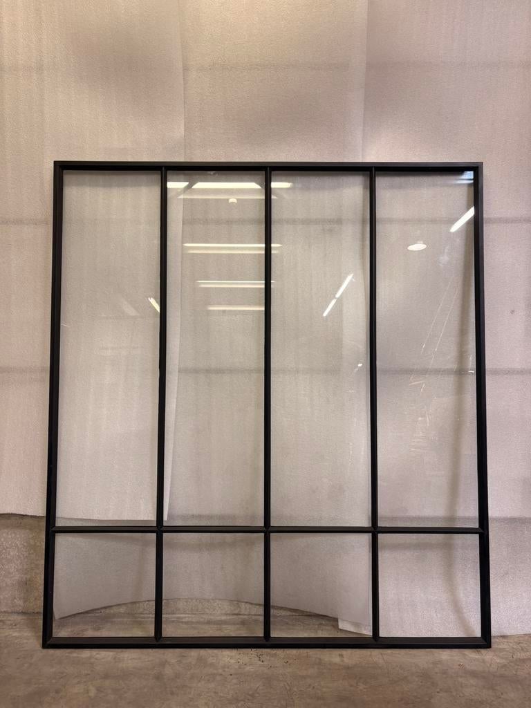 Smedijzer vast raam, Enlèvement, Neuf