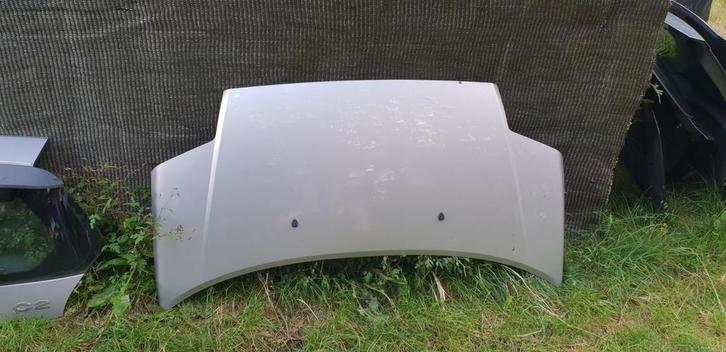 CITROËN C2 MOTORKAP BJ 2006, Auto-onderdelen, Carrosserie, Motorkap, Gebruikt, Ophalen of Verzenden