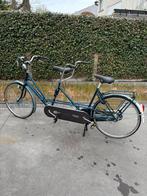 Tandem, Fietsen en Brommers, Ophalen, Gebruikt, Minder dan 10 versnellingen