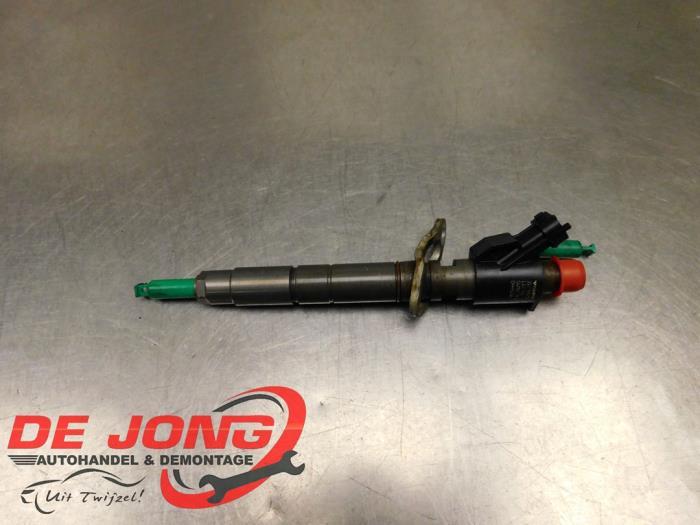 Injecteur (diesel) d'un Volvo V60, -, 3 mois de garantie, -, -