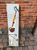 Powerplus langnekschuurmachine 710W, Ophalen, Zo goed als nieuw, 600 tot 1200 watt, Vlakschuurmachine