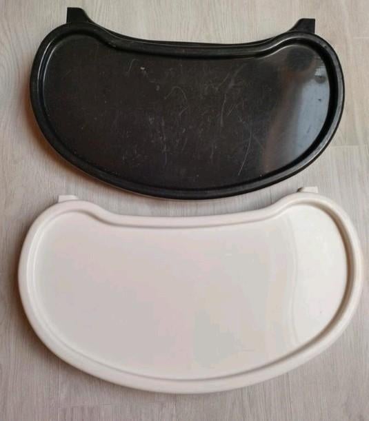 Plateau à manger Bloom Fresco Tray 2 pièces, Enfants & Bébés, Chaises pour enfants, Enlèvement ou Envoi