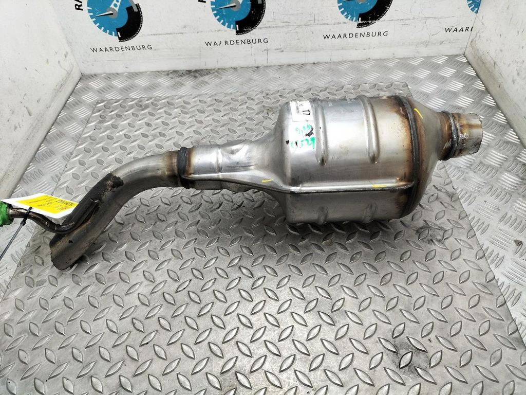 DACIA SANDERO STEPWAY KATALYSATOR 2021, Autos : Pièces & Accessoires, Systèmes d'échappement, Utilisé, ARN reconnu, Stiba membre