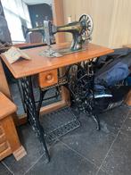 Originele singer naaimachine 27k 28k, Enlèvement