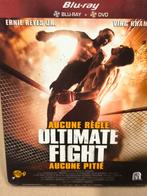 Blu ray + DVD Ultimate fight, Ophalen of Verzenden, Zo goed als nieuw