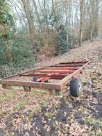 Platte wagen, Zakelijke goederen, Landbouw | Werktuigen, Ophalen