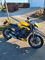 Triumph street triple 765RS, Motos, Motos | Triumph, Éclairage LED, Permis Moto A, Plus de 35 kW, 3 cylindres