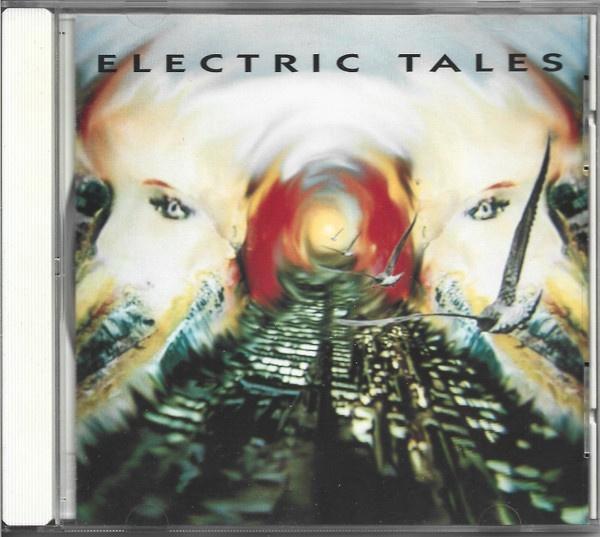 CD Electric Tales – Electric Tales - 1991, CD & DVD, CD | Rock, Comme neuf, Progressif, Enlèvement ou Envoi