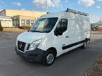 Nissan NV400 2.3, Auto's, Euro 5, 4 cilinders, 2300 cc, Diesel