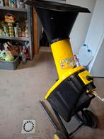 MC Cullogh elektrische versnipperaar, Ophalen