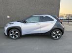 Toyota Aygo X 1.5 Hybride Pulse, Autos, Euro 6, 116 ch, Autres couleurs, Noir
