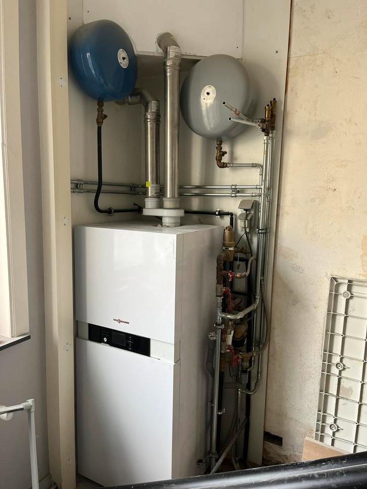 Viessmann Vitodens 222 condensatieketel, Bricolage & Construction, Chauffe-eau & Boilers, Enlèvement