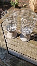 Kaarsenhouders., Ophalen of Verzenden