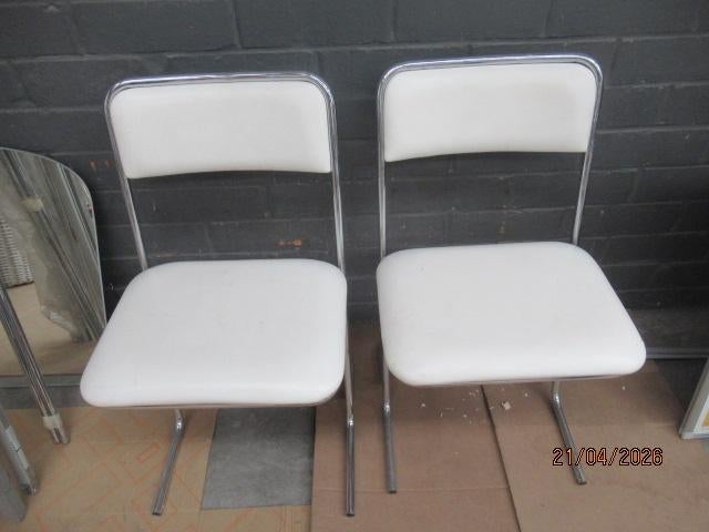 tabouret, Maison & Meubles, Chaises, Enlèvement, Cuir