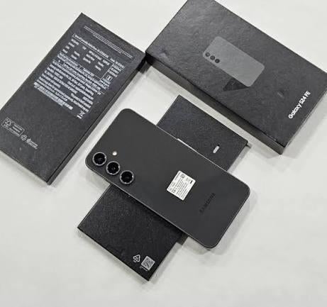 Samsung S24 bon prix avec chargeur et GSM, Samsung