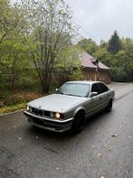 Bmw 535I manueel, Auto's, BMW, Leder, Handgeschakeld, Particulier, Sportstoelen