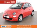 Fiat 500 1.2 Pop Star (année de construction 2016), Autos, Fiat, Electronic Stability Program (ESP), Achat, 69 ch, Boîte manuelle