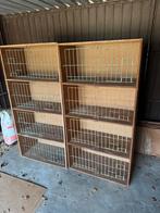 Kweekbakken, Ophalen