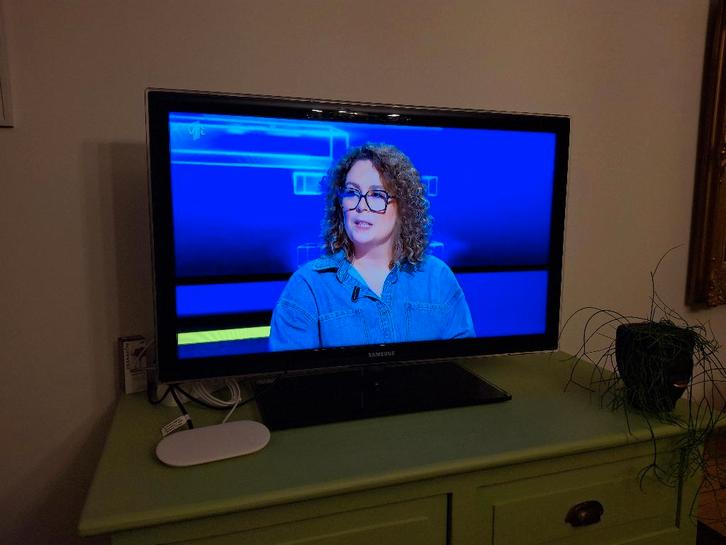 Samsung smart-tv, Audio, Tv en Foto, Televisies, Gebruikt, LED, Samsung, Smart TV, Ophalen