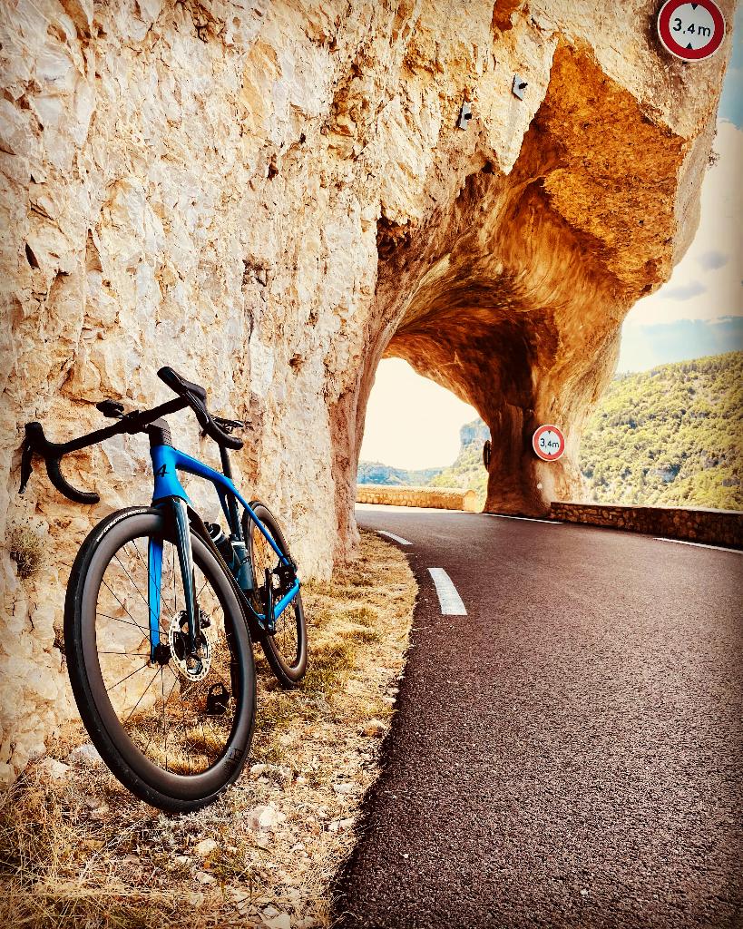 Mooie en unieke koersfiets alpine lapierre maat medium, Vélos & Vélomoteurs, Autres marques, Vitesses, Comme neuf, Enlèvement