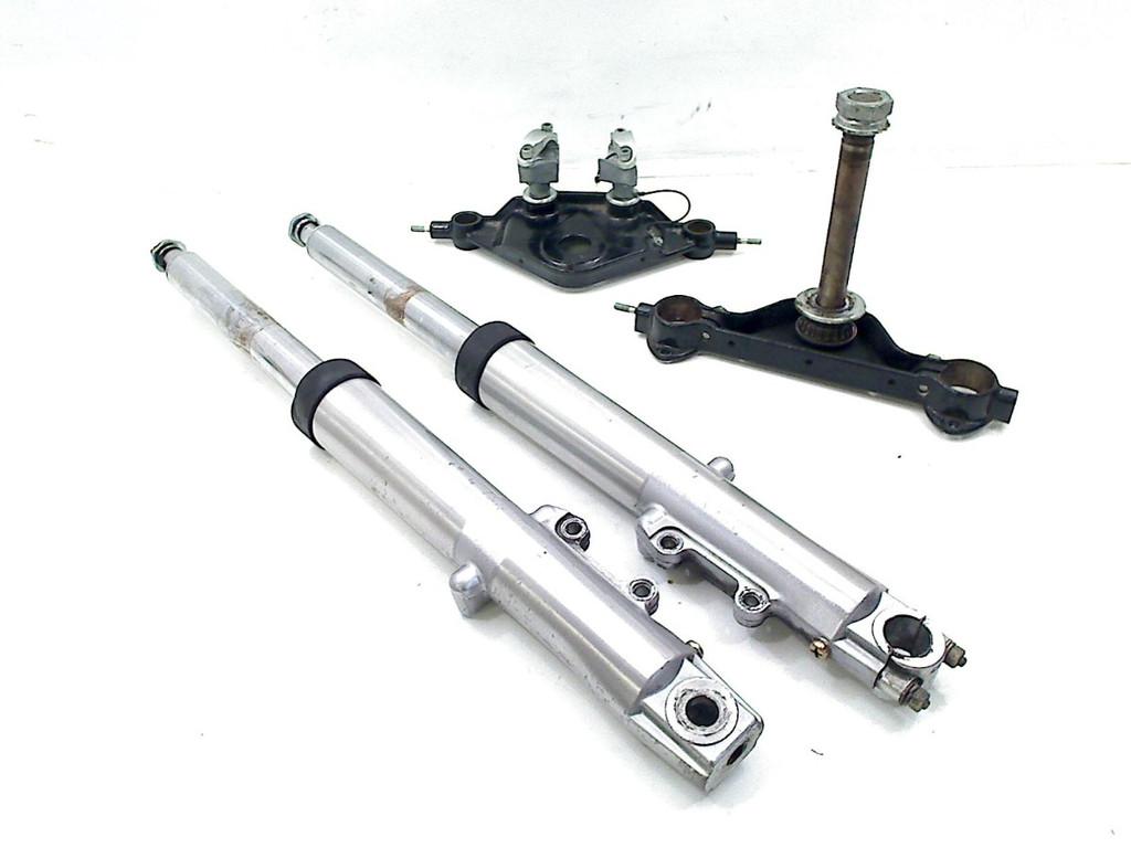 FOURCHE AVANT COMPLET Road King (01-1970/-) (l46537-02a), Dhr. S. di Majo, Utilisé, Info@cama-motorparts.nl, P.J. Troelstraweg 8 8
3144 CX  MAASSLUIS, NL