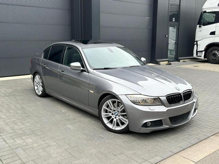 BMW 325D LCI Automaat, Auto's, BMW, Particulier, 3 Reeks, ABS, Airbags, Airconditioning, Alarm, Bluetooth, Bochtverlichting, Boordcomputer