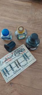 Lot 5 stuks vintage assortiment voor je bureau, Enlèvement ou Envoi