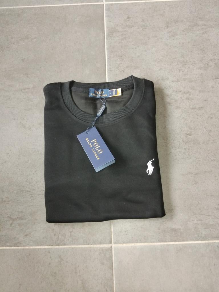 Ralph lauren sweater, Zwart, Nieuw, Ophalen of Verzenden, Polo Ralph Lauren