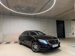 MERCEDES-BENZ S350/AMGPACK/360/BURMEISTER/MEMORY/GARANTIE, Auto's, Mercedes-Benz, Automaat, Overige kleuren, Leder, Vierwielaandrijving