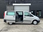 Mercedes vito lang / AUTOMAAT / 5zit / LICHTEVRACHT, Automaat, Mercedes-Benz, Bedrijf, Onderhoudsboekje