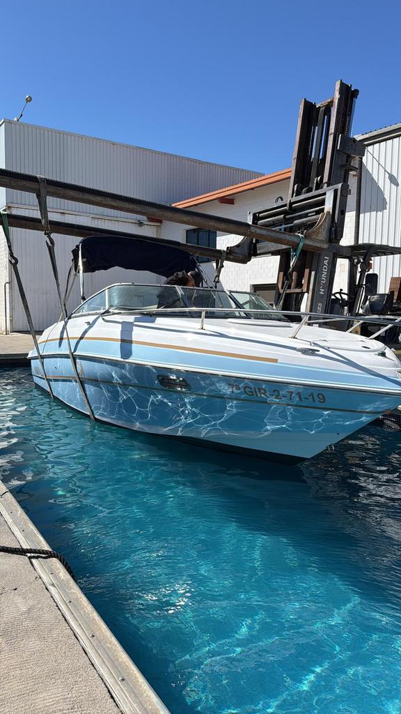 Four Winns 230 Horizon – 2008 – 5.0 Mercruiser – Topstaat ️, Watersport en Boten, Ophalen of Verzenden, Zo goed als nieuw