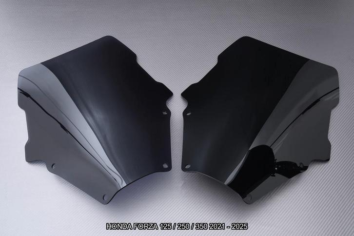 Bulle / pare-brise pour HONDA FORZA 125 250 350 2021 - 2025, Motos, Accessoires | Autre, Neuf, Enlèvement ou Envoi