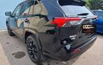 Toyota Rav4 Hybrid 222ch zwarte editie AWD-i MY21, Automaat, Zwart, 4 cilinders, Zwart
