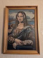 Kruisjessteek, Ophalen