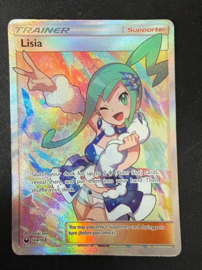 Lisia (CES 164), Ophalen of Verzenden, Zo goed als nieuw