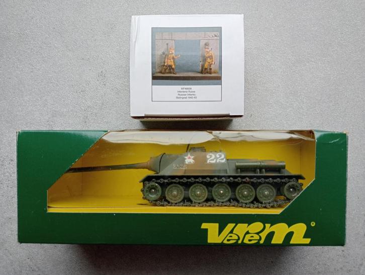 Lot Armée soviétique 1944-1945, Hobby & Loisirs créatifs, Voitures miniatures | 1:50, Neuf, Autres types, Autres marques, Envoi