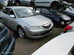 Onderdelen Mazda 6 Sport 1.8i Exclusive Hatchback 2004, Mazda, Utilisé, Mazda